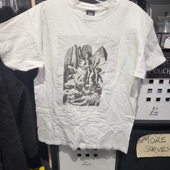 Obey Jamie Reed Tee - Picture 2 of 4